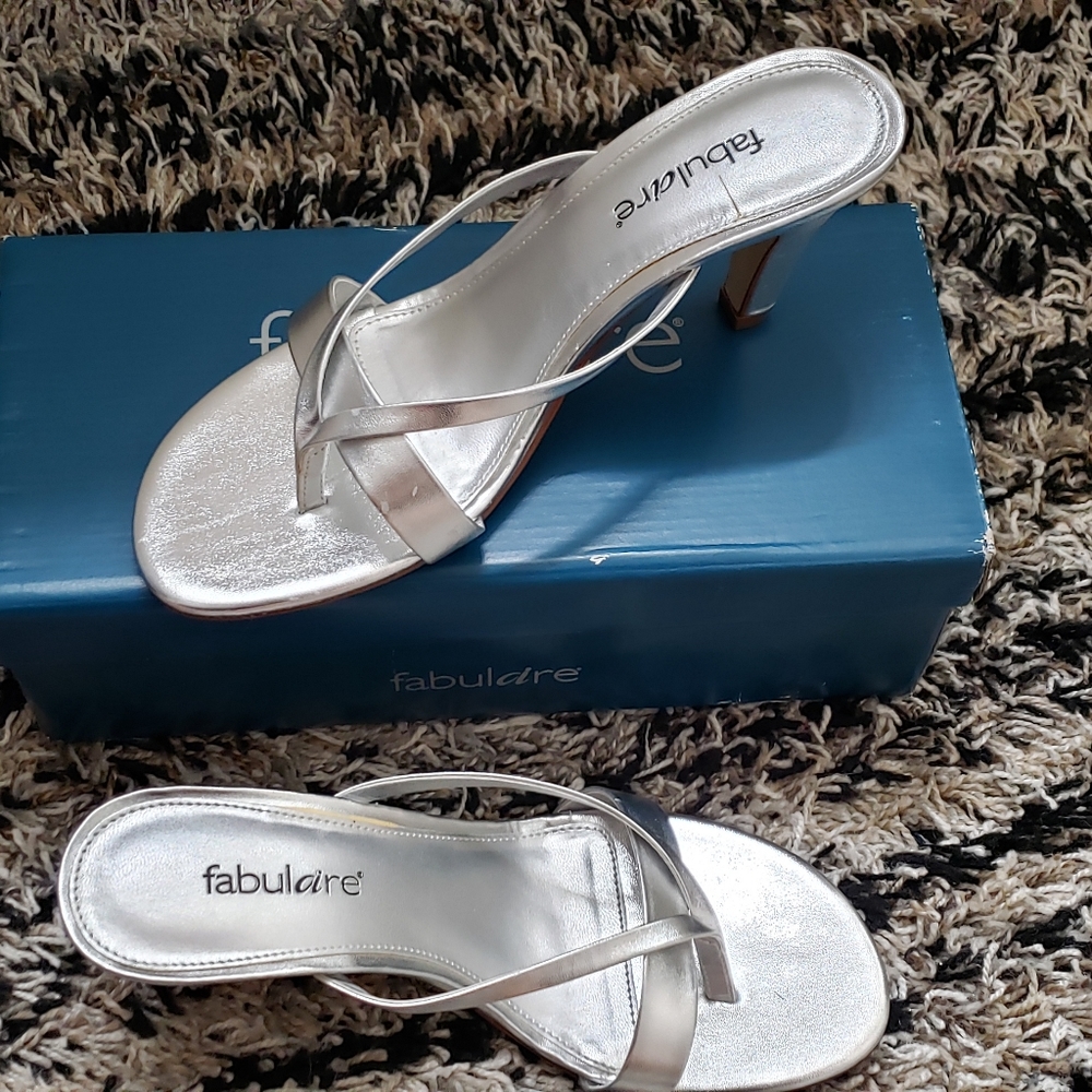Fabulaire Sandals Heels